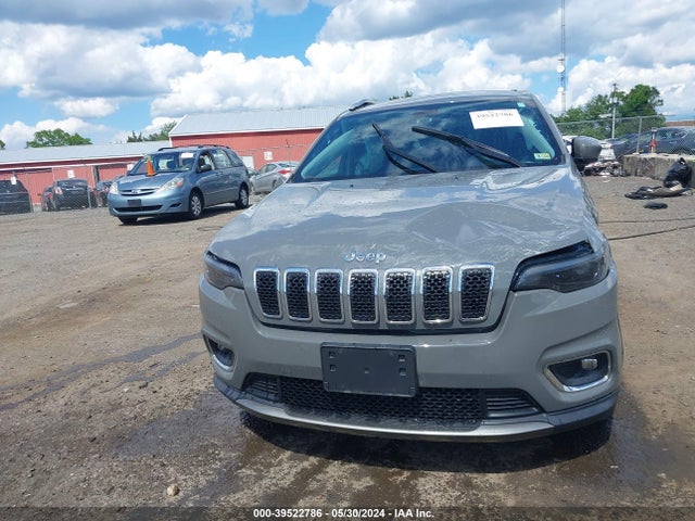 Jeep Cherokee Limited 4x4 2020 1C4PJMDX5LD628692 Image 13