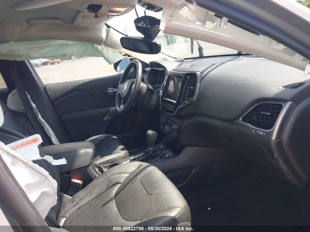 Jeep Cherokee Limited 4x4 2020 1C4PJMDX5LD628692 Image 5