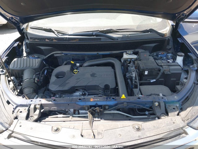 Chevrolet Equinox Awd Lt 2023 3GNAXUEG7PS119137 Image 10