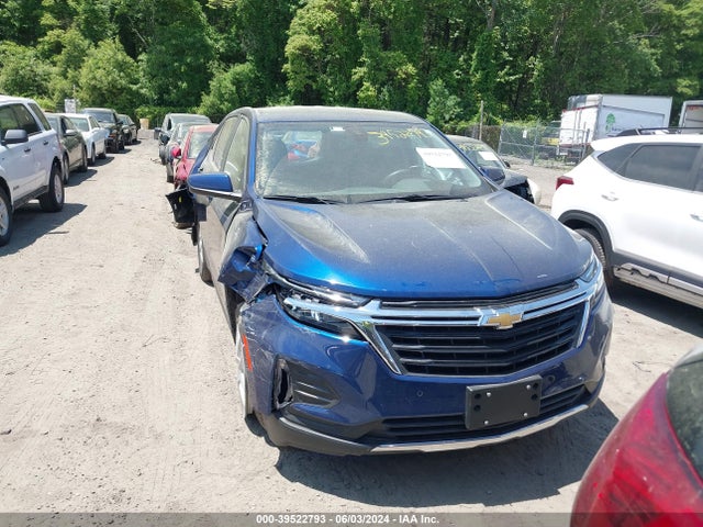Chevrolet Equinox Awd Lt 2023 3GNAXUEG7PS119137 Image 12