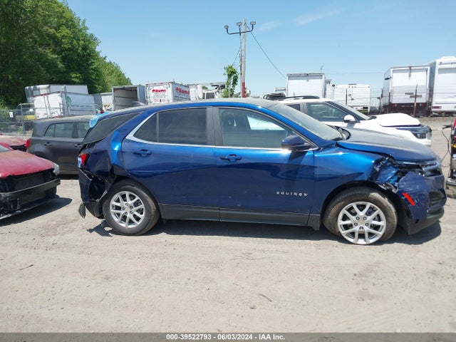 Chevrolet Equinox Awd Lt 2023 3GNAXUEG7PS119137 Image 13