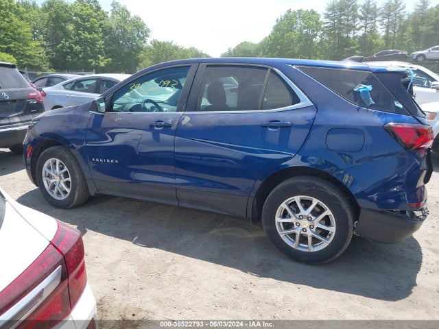 Chevrolet Equinox Awd Lt 2023 3GNAXUEG7PS119137 Image 14