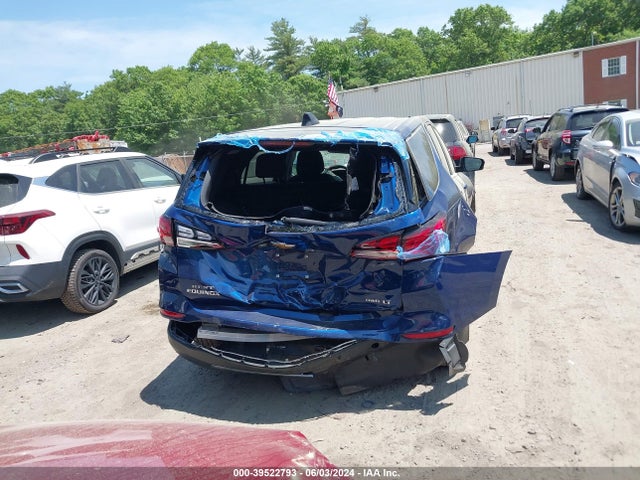 Chevrolet Equinox Awd Lt 2023 3GNAXUEG7PS119137 Image 16