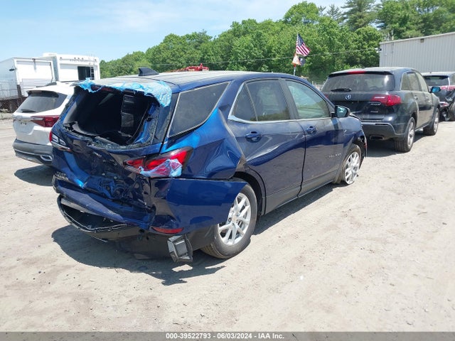 Chevrolet Equinox Awd Lt 2023 3GNAXUEG7PS119137 Image 4