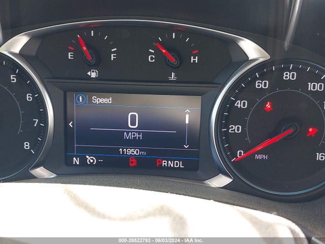 Chevrolet Equinox Awd Lt 2023 3GNAXUEG7PS119137 Image 7