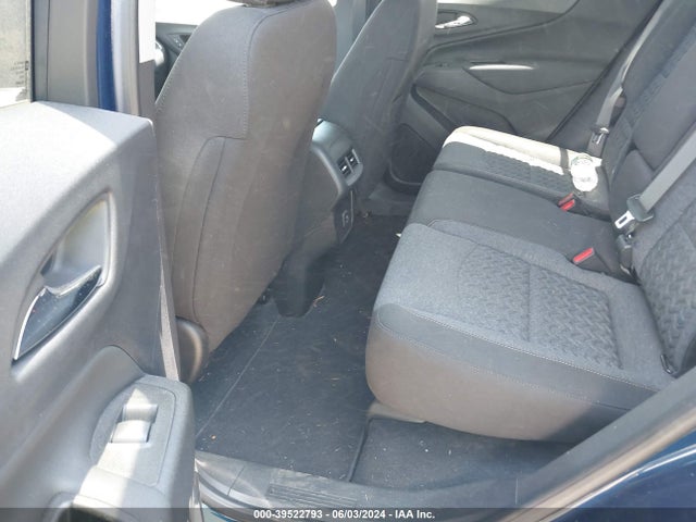 Chevrolet Equinox Awd Lt 2023 3GNAXUEG7PS119137 Image 8