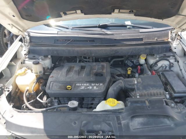 3C4PDCBB7ET105230 Dodge Journey Sxt