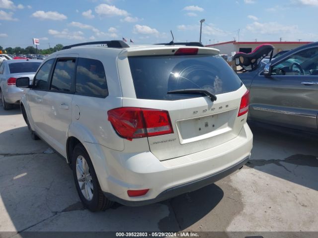 3C4PDCBB7ET105230 Dodge Journey Sxt
