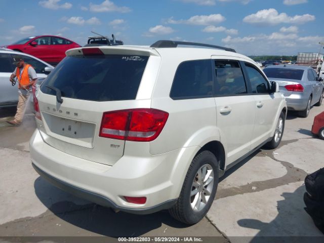 3C4PDCBB7ET105230 Dodge Journey Sxt