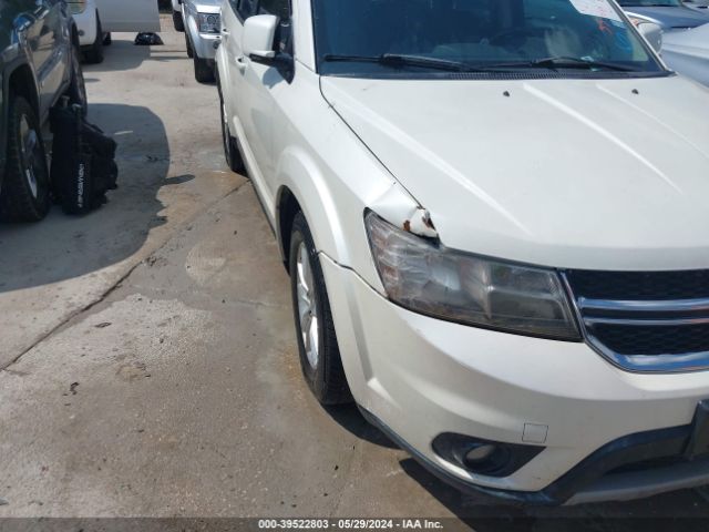 3C4PDCBB7ET105230 Dodge Journey Sxt