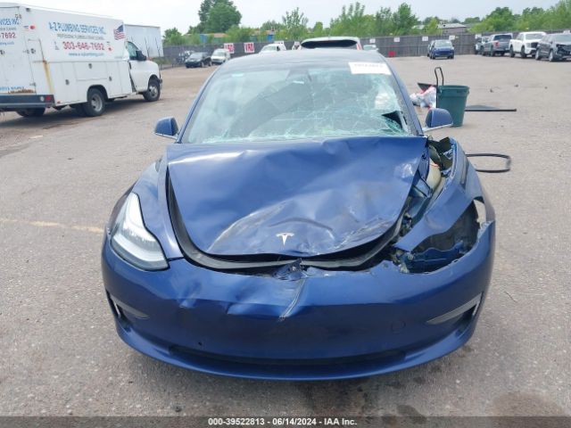 5YJ3E1EB2KF452616 Tesla Model 3 Long Range/performance