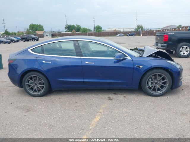 5YJ3E1EB2KF452616 Tesla Model 3 Long Range/performance