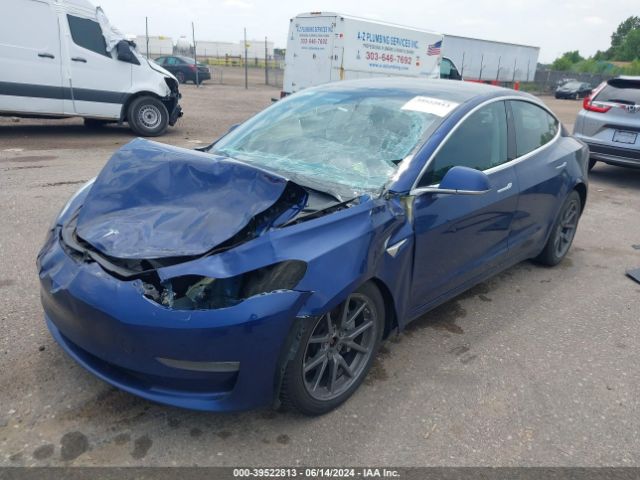 5YJ3E1EB2KF452616 Tesla Model 3 Long Range/performance