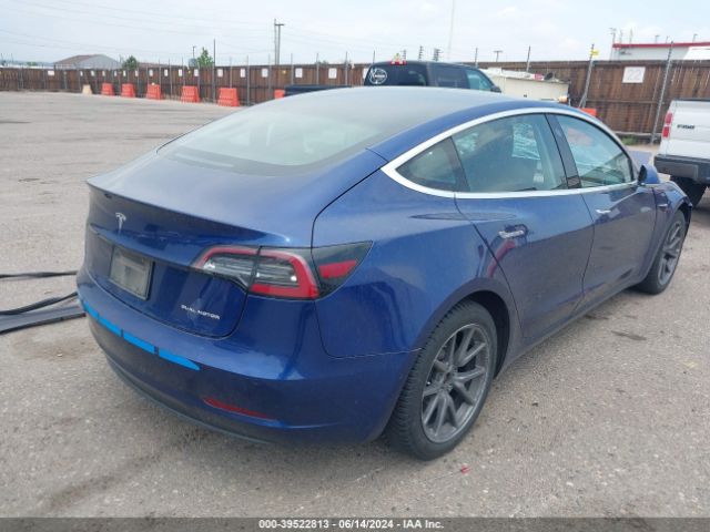 5YJ3E1EB2KF452616 Tesla Model 3 Long Range/performance