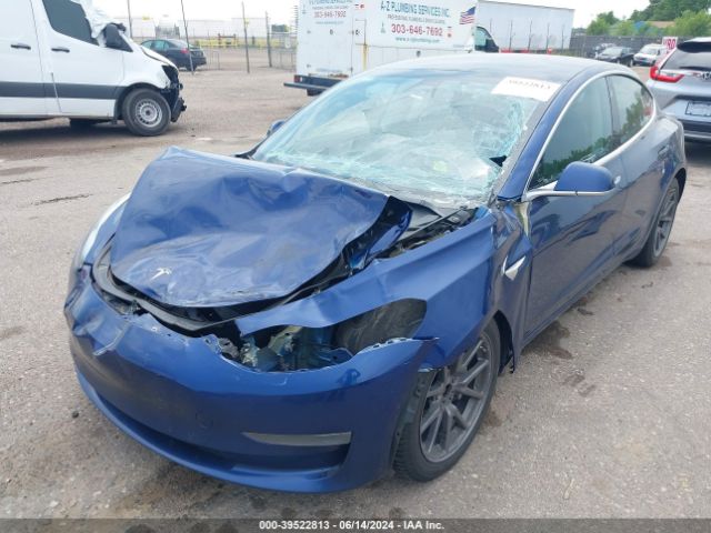 5YJ3E1EB2KF452616 Tesla Model 3 Long Range/performance