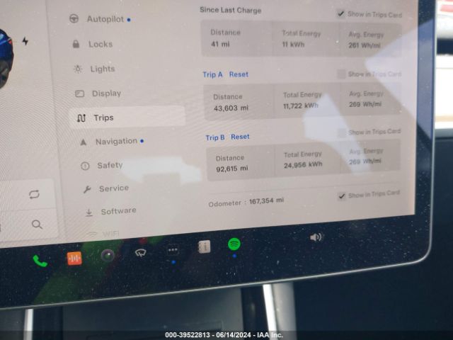 5YJ3E1EB2KF452616 Tesla Model 3 Long Range/performance