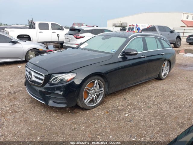 WDDZH6JB2KA508685 Mercedes-Benz E 450 4matic