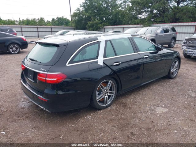 WDDZH6JB2KA508685 Mercedes-Benz E 450 4matic