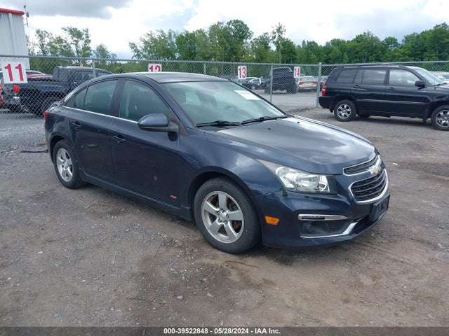 Chevrolet Cruze 1lt Auto 2015 1G1PC5SB7F7170821 main image