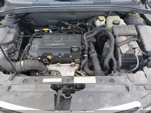 Chevrolet Cruze 1lt Auto 2015 1G1PC5SB7F7170821 Image 10