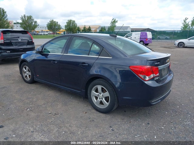 Chevrolet Cruze 1lt Auto 2015 1G1PC5SB7F7170821 Image 3