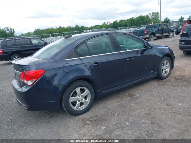 Chevrolet Cruze 1lt Auto 2015 1G1PC5SB7F7170821 Image 4