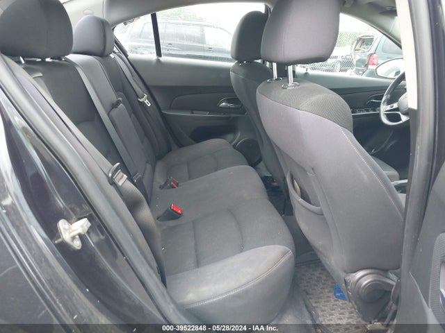 Chevrolet Cruze 1lt Auto 2015 1G1PC5SB7F7170821 Image 8