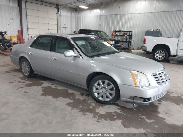 2009 Cadillac Dts 1sd მანქანა იყიდება აუქციონზე, vin: 1G6KD57YX9U105501, აუქციონის ნომერი: 39522851