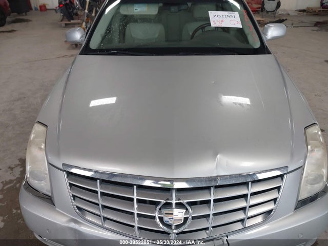 2009 Cadillac Dts 1sd მანქანა იყიდება აუქციონზე, vin: 1G6KD57YX9U105501, აუქციონის ნომერი: 39522851