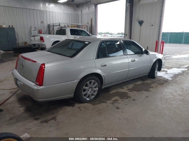 2009 Cadillac Dts 1sd მანქანა იყიდება აუქციონზე, vin: 1G6KD57YX9U105501, აუქციონის ნომერი: 39522851