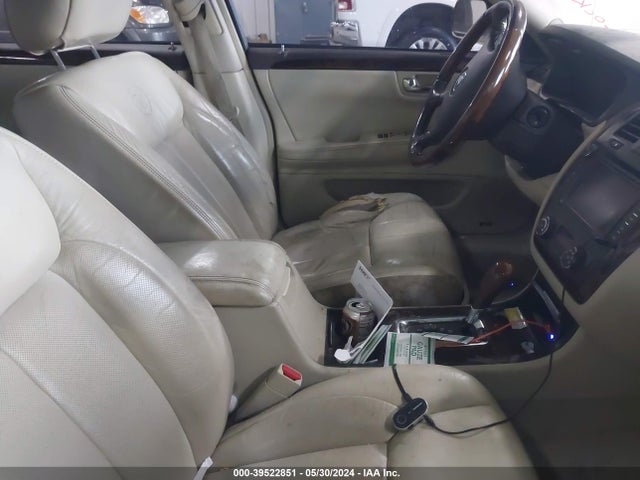 2009 Cadillac Dts 1sd მანქანა იყიდება აუქციონზე, vin: 1G6KD57YX9U105501, აუქციონის ნომერი: 39522851