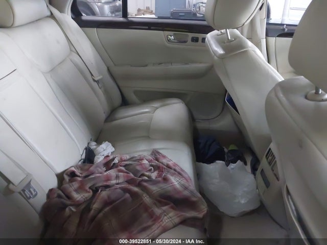 2009 Cadillac Dts 1sd მანქანა იყიდება აუქციონზე, vin: 1G6KD57YX9U105501, აუქციონის ნომერი: 39522851