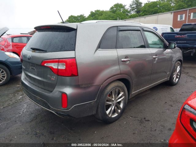 5XYKWDA71EG446976 KIA Sorento Limited V6