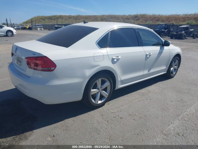 1VWAT7A39FC075538 Volkswagen Passat 1.8t Limited Edition