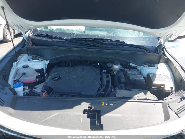 KIA SORENTO LX 2023 5XYRG4LC1PG219196 Image 10