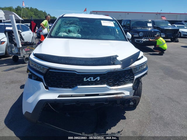 KIA SORENTO LX 2023 5XYRG4LC1PG219196 Image 12