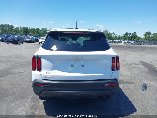 KIA SORENTO LX 2023 5XYRG4LC1PG219196 Image 16