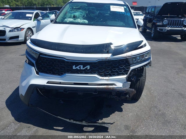 KIA SORENTO LX 2023 5XYRG4LC1PG219196 Image 6