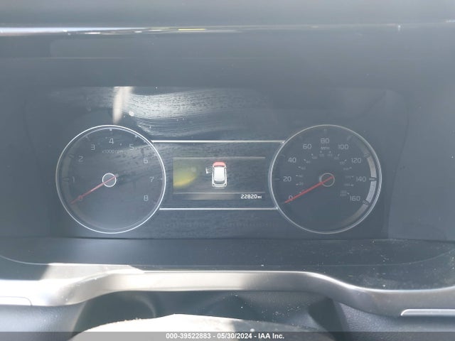 KIA SORENTO LX 2023 5XYRG4LC1PG219196 Image 7
