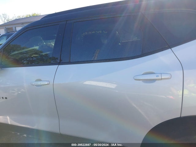 Chevrolet Blazer Awd Rs 2022 3GNKBKRS9NS216035 Image 14