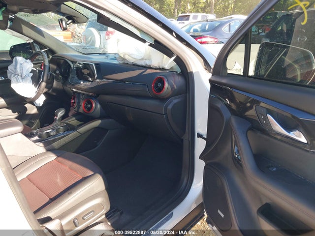 Chevrolet Blazer Awd Rs 2022 3GNKBKRS9NS216035 Image 5