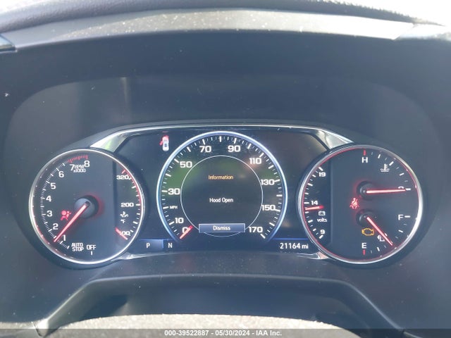 Chevrolet Blazer Awd Rs 2022 3GNKBKRS9NS216035 Image 7