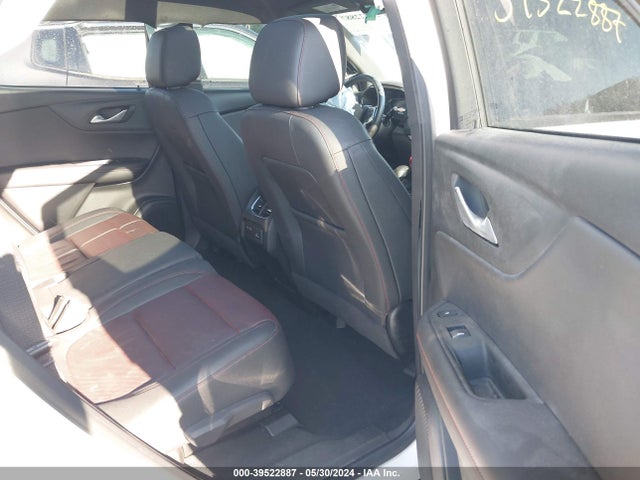 Chevrolet Blazer Awd Rs 2022 3GNKBKRS9NS216035 Image 8