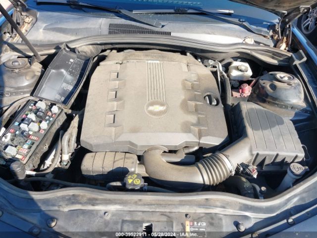 2G1FA1E35E9315446 Chevrolet Camaro 2ls
