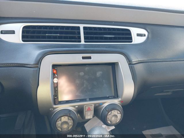 2G1FA1E35E9315446 Chevrolet Camaro 2ls