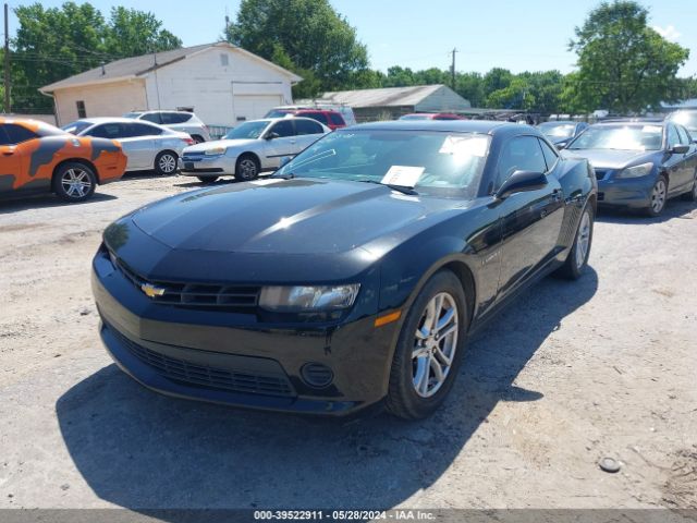 2G1FA1E35E9315446 Chevrolet Camaro 2ls