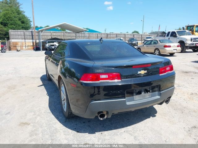 2G1FA1E35E9315446 Chevrolet Camaro 2ls