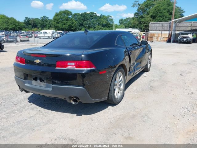 2G1FA1E35E9315446 Chevrolet Camaro 2ls