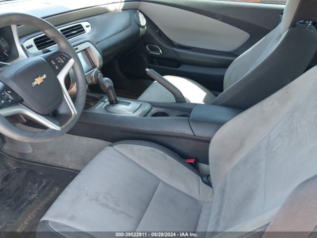 2G1FA1E35E9315446 Chevrolet Camaro 2ls
