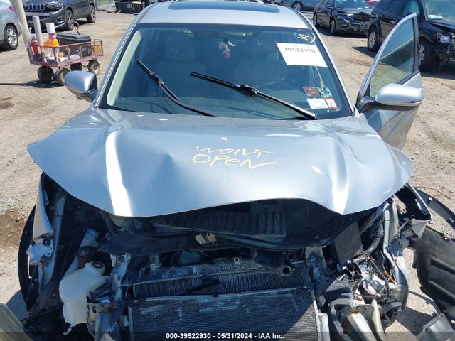 Honda HR-V EX 2016 3CZRU6H54GM719767 Image 10